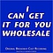 Barbra Streisand - I Can Get It for You Wholesale (Original Broadway Cast Recording - Digitally Remastered) album