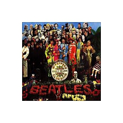 Beatles - Sgt Peppers Lonely Hearts Clu альбом