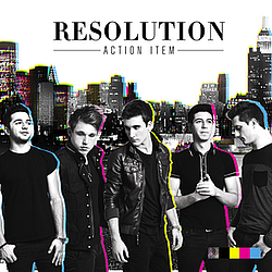 Action Item - Resolution альбом