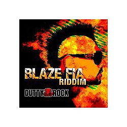 Sean Paul - Blaze Fia Riddim album