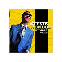 Stevie Wonder - Stevie Wonder - Number Ones - Dutch Edition album