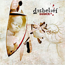 Disbelief - 66sick альбом