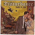 Disturbance - Shades Of Fear album