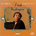 Dinah Washington - Complete on Mercury Vol. 7 (Disc 1) альбом