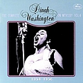 Dinah Washington - The Complete Dinah Washington On Mercury Vol.4  1954-1956 альбом