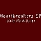 Katy Mcallister - Heartbreakers EP album