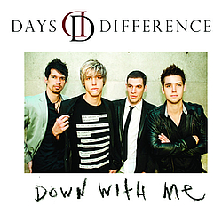 Days Difference - Down With Me album