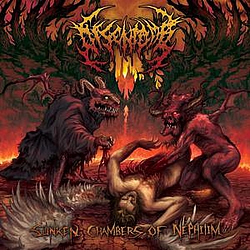 Disentomb - Sunken Chambers of Nephilim album