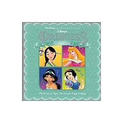 Disney - Disney&#039;s Princess Collection, Volume 2 album