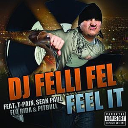 DJ Felli Fel - Feel It album