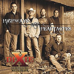 Dixie Highway Band - Highways and Heartaches album