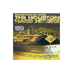 DJ DMD - The Houston Hard Hitters, Volume 1: The Soundtrack album