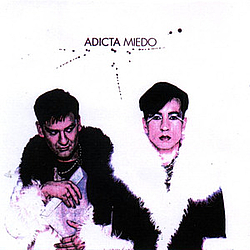 Adicta - Miedo album