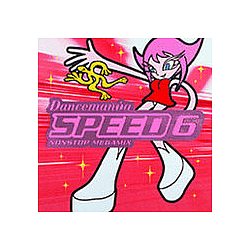 DJ Jaxx - Dancemania Speed 6 album