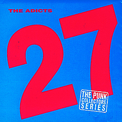 The Adicts - 27 album