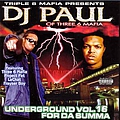 Dj Paul - Underground, Volume 16: For da Summa album
