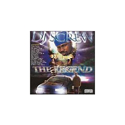 DJ Screw - The Legend (disc 2) альбом