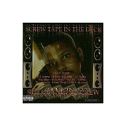 DJ Screw - Screw Tape In the Deck album