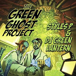 Styles P - The Green Ghost Project альбом