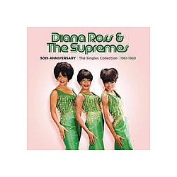 The Supremes - 50th Anniversary: The Singles Collection 1961-1969 album
