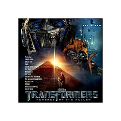 The Used - Transformers: Revenge of the Fallen: The Album альбом