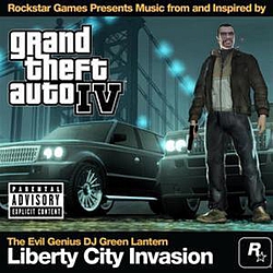 Uncle Murda - Liberty City Invasion album