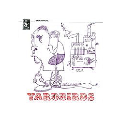 Yardbirds - Roger The Engineer альбом