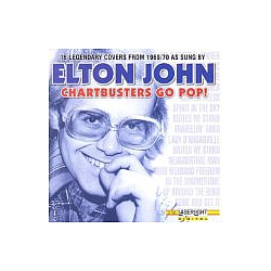 Elton John - Chartbusters Go Pop album