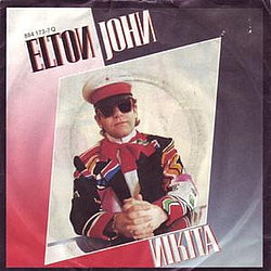 Elton John - Nikita album