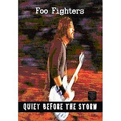 Foo Fighters - Quiet Before The Storm album