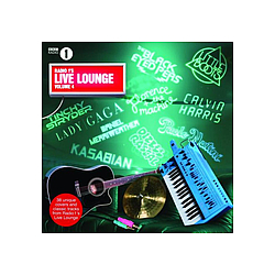 Jamie T - Radio 1&#039;s Live Lounge, Volume 4 album