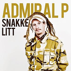 Admiral P - Snakke litt album