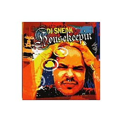 DJ Sneak - Housekeepin&#039; альбом