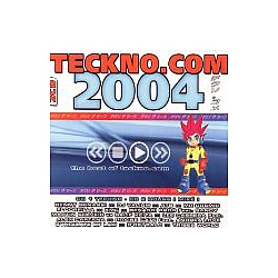 DJ Valium - Teckno.com 2004 (disc 1) альбом