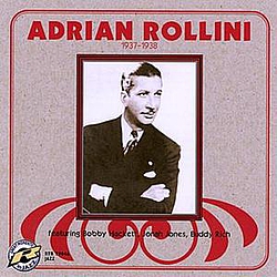 Adrian Rollini - 1937-1938 album