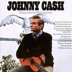 Johnny Cash - From Sea To Shining Sea альбом
