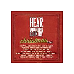 Blaine Larsen - Hear Something Country Christmas альбом