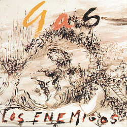 Los enemigos - Gas album