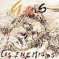 Los enemigos - Gas album