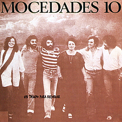 Mocedades - Mocedades 10 альбом