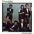 Mocedades - Amor de hombre альбом