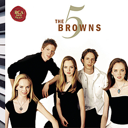 The 5 Browns - The 5 Browns альбом