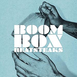 Beatsteaks - Boombox альбом