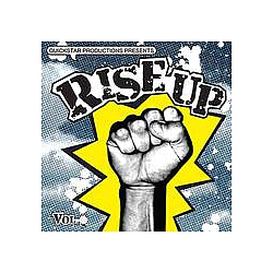 Brett Fuentes - Quickstar Productions Presents: Rise Up, Vol. 6 album