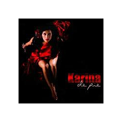 Karina - De Pie album