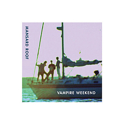 Vampire Weekend - Mansard Roof album
