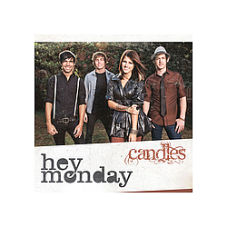 Hey Monday - Candles альбом