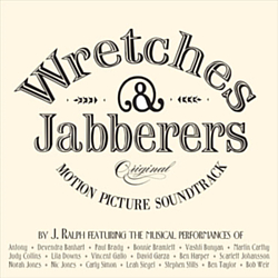 Scarlett Johansson - Wretches &amp; Jabberers album