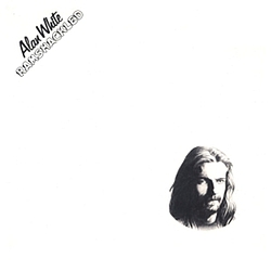 Alan White - Ramshackled album