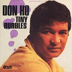 Don Ho - Tiny Bubbles альбом
